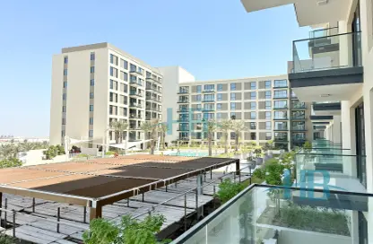 Apartment - 2 Bedrooms - 2 Bathrooms for sale in Marassi Al Bahrain - Diyar Al Muharraq - Muharraq Governorate