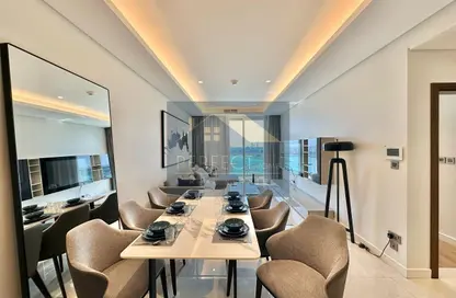 Apartment - 2 Bedrooms - 3 Bathrooms for rent in Canal View - Dilmunia Island - Muharraq Governorate Apartment - 2 Bedrooms - 3 Bathrooms for rent in Canal View - Dilmunia Island - Muharraq Governorate