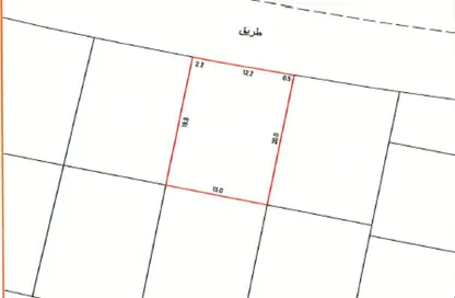 Land - Studio for sale in Salmabad - Central Governorate