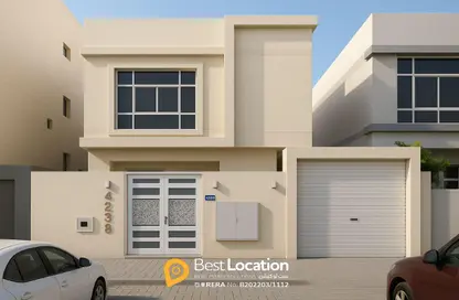 Villa - 4 Bedrooms - 5 Bathrooms for sale in Sadad - Northern Governorate