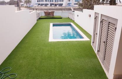Villa - 2 Bedrooms - 3 Bathrooms for rent in Tala Island - Amwaj Islands - Muharraq Governorate