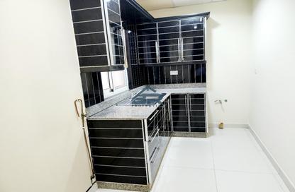 Kitchen image for: Apartment - 2 Bedrooms - 2 Bathrooms for rent in Gufool - Manama - Capital Governorate, Image 1