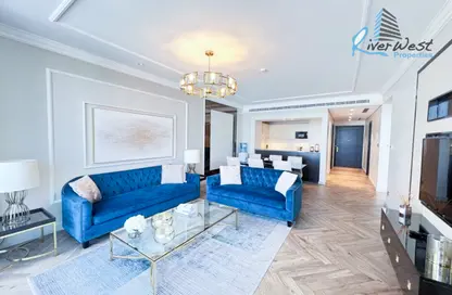 Apartment - 2 Bedrooms - 3 Bathrooms for rent in Seef - Capital Governorate