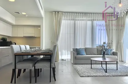 Apartment - 2 Bedrooms - 2 Bathrooms for rent in Marassi Shores Residences - Diyar Al Muharraq - Muharraq Governorate