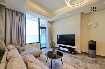 Apartment - 1 Bedroom - 2 Bathrooms for rent in Al Juffair - Capital Governorate