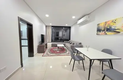 Apartment - 2 Bedrooms - 3 Bathrooms for rent in Bu Ashira - Capital Governorate