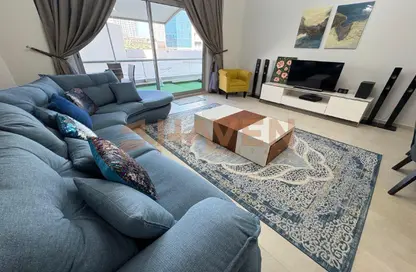 شقة - 2 غرف نوم - 2 حمامات للايجار في شارع أمواج - أمواج - المحرق