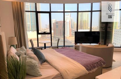 Apartment - Studio - 1 Bathroom for rent in Seef - Capital Governorate