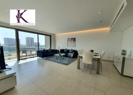 Apartment - 2 bedrooms - 4 bathrooms for rent in The Lagoon - Amwaj Islands - Muharraq Governorate