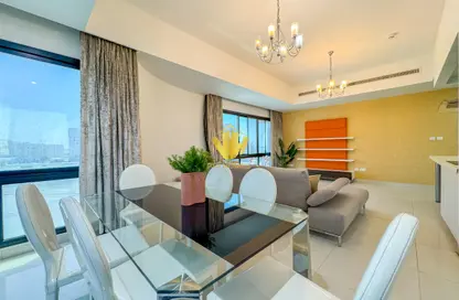 Apartment - 1 Bedroom - 2 Bathrooms for rent in Mahooz - Manama - Capital Governorate