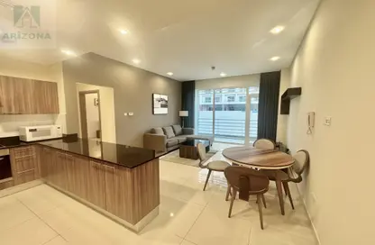 Apartment - 1 Bedroom - 1 Bathroom for rent in Al Juffair - Capital Governorate