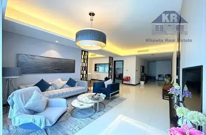 شقة - 2 غرف نوم - 4 حمامات للبيع في الجفير - محافظة العاصمة