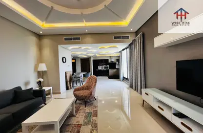 بنتهاوس  - 2 غرف نوم - 2 حمامات للايجار في شارع أمواج - أمواج - المحرق