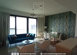 Apartment - 2 bedrooms - 2 bathrooms for rent in Marassi Residences - Diyar Al Muharraq - Muharraq Governorate Apartment - 2 bedrooms - 2 bathrooms for rent in Marassi Residences - Diyar Al Muharraq - Muharraq Governorate