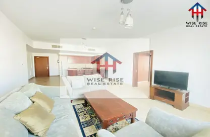 Apartment - 1 Bedroom - 1 Bathroom for rent in Um Al Hasam - Manama - Capital Governorate
