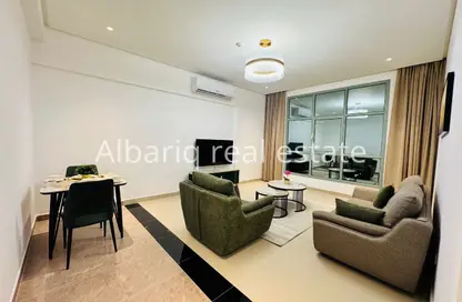 شقة - غرفة نوم - 2 حمامات للايجار في الجفير - محافظة العاصمة