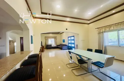 Villa - 3 Bedrooms - 3 Bathrooms for rent in Al Juffair - Capital Governorate