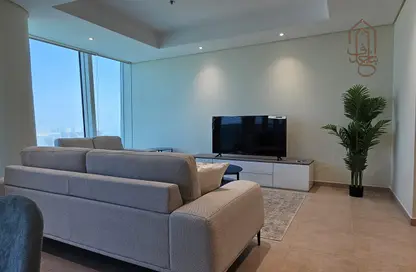 Apartment - 2 Bedrooms - 3 Bathrooms for rent in Manama Sea Front - Manama - Capital Governorate