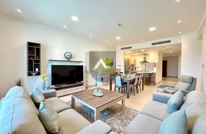 Apartment - 3 Bedrooms - 4 Bathrooms for rent in Amwaj Avenue - Amwaj Islands - Muharraq Governorate