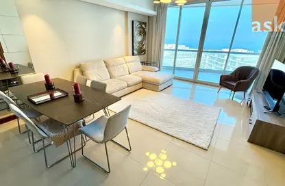 Apartment - 1 Bedroom - 2 Bathrooms for rent in Essence of Dilmunia - Dilmunia Island - Muharraq Governorate Apartment - 1 Bedroom - 2 Bathrooms for rent in Essence of Dilmunia - Dilmunia Island - Muharraq Governorate