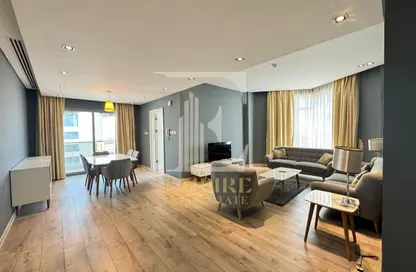 Apartment - 2 Bedrooms - 2 Bathrooms for rent in Seef - Capital Governorate