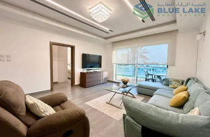 Apartment - 2 Bedrooms - 2 Bathrooms for sale in Amwaj Marina - Amwaj Islands - Muharraq Governorate
