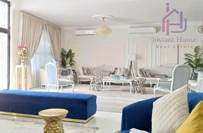 Villa - 5 Bedrooms - 6 Bathrooms for sale in Bu Kowarah - Riffa - Southern Governorate
