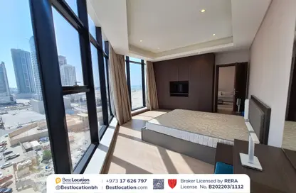 Apartment - 1 Bedroom - 2 Bathrooms for sale in Seef - Capital Governorate
