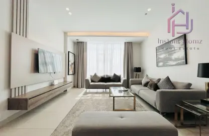 Apartment - 2 Bedrooms - 3 Bathrooms for rent in Al Juffair - Capital Governorate Apartment - 2 Bedrooms - 3 Bathrooms for rent in Al Juffair - Capital Governorate