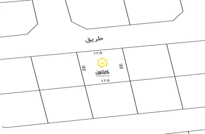Land - Studio for sale in Saraya 2 - Bu Quwah - Northern Governorate