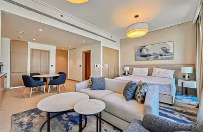 Apartment - Studio - 1 Bathroom for sale in Address Marassi Vista - Diyar Al Muharraq - Muharraq Governorate