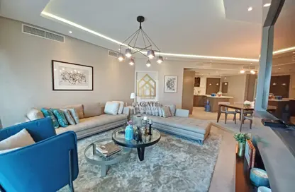 Apartment - 3 Bedrooms - 4 Bathrooms for rent in Amwaj Avenue - Amwaj Islands - Muharraq Governorate