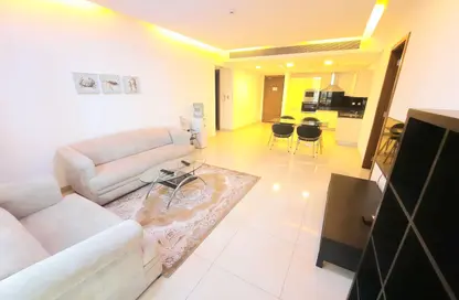 Apartment - 3 Bedrooms - 3 Bathrooms for rent in Al Juffair - Capital Governorate