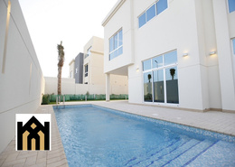 Villa - 5 bedrooms - 7 bathrooms for rent in Amwaj Marina - Amwaj Islands - Muharraq Governorate