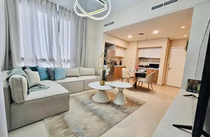 Apartment - 1 Bedroom - 1 Bathroom for rent in Marassi Boulevard - Diyar Al Muharraq - Muharraq Governorate