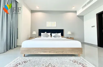 Apartment - 2 Bedrooms - 2 Bathrooms for rent in Seef - Capital Governorate