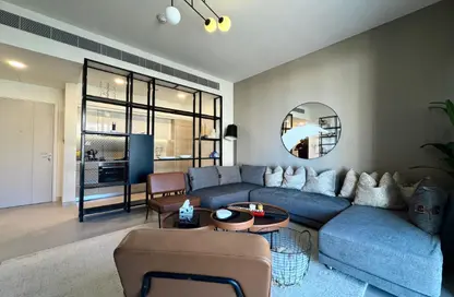 Apartment - 1 Bedroom - 1 Bathroom for rent in Marassi Residences - Diyar Al Muharraq - Muharraq Governorate