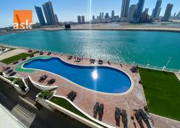 Apartment - 3 bedrooms - 4 bathrooms for rent in Reef Island - Capital Governorate