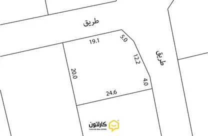 Land - Studio for sale in Bani Jamra - Northern Governorate