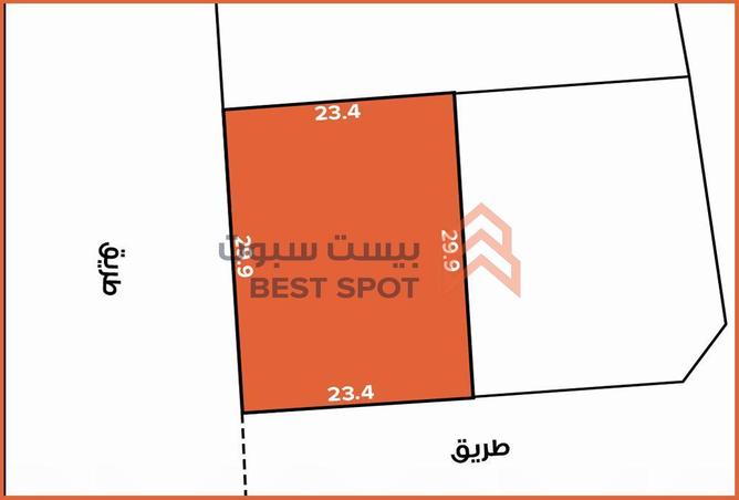 Land - Studio for sale in Khamis - Northern Governorate