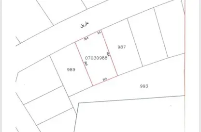 أرض - استوديو للبيع في سلماباد - المحافظة الوسطى