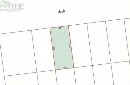 أرض - استوديو للبيع في الهملة - المحافظة الشمالية