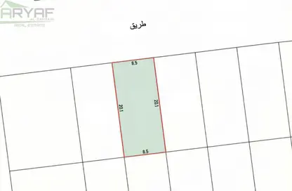 أرض - استوديو للبيع في الهملة - المحافظة الشمالية