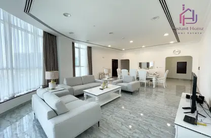 Apartment - 2 Bedrooms - 3 Bathrooms for rent in Seef - Capital Governorate