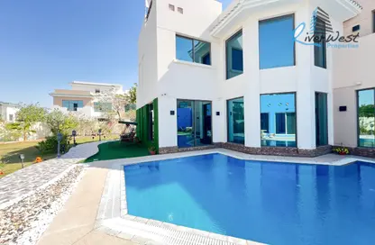 Villa - 5 Bedrooms - 6 Bathrooms for sale in Riffa Views - Riffa - Southern Governorate