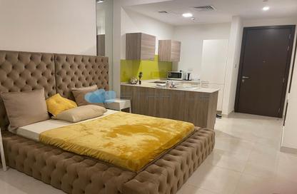 Apartment - Studio - 1 Bathroom for rent in Al Juffair - Capital Governorate
