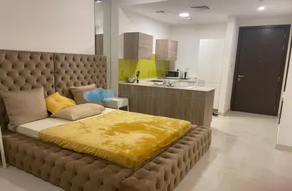 Apartment - Studio - 1 Bathroom for rent in Al Juffair - Capital Governorate