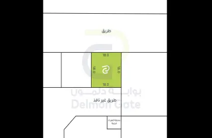 أرض - استوديو للبيع في الحد - المحرق