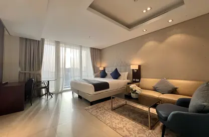 Apartment - Studio - 1 Bathroom for rent in Seef - Capital Governorate