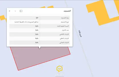 أرض - استوديو للبيع في أمواج - المحرق